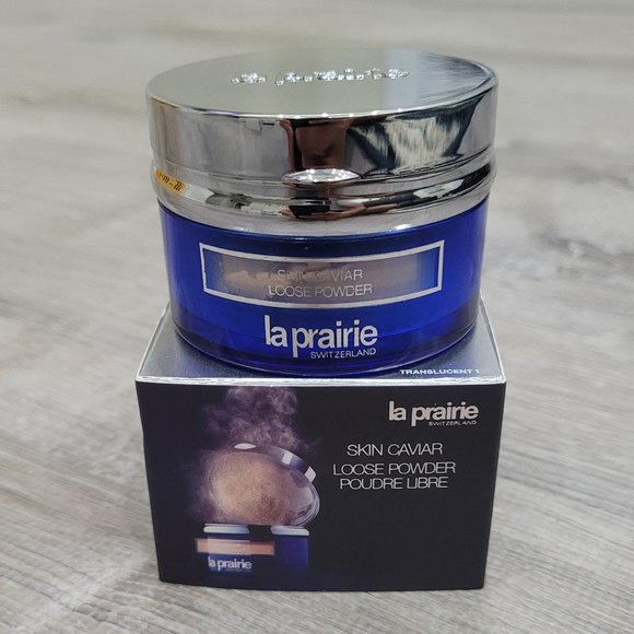 LA PRAIRIE Skin Caviar LIFTING & FIRMING Loose Powder - Picture 1 of 5